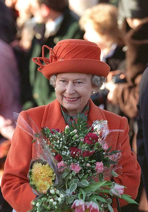 The Queen 1996 
