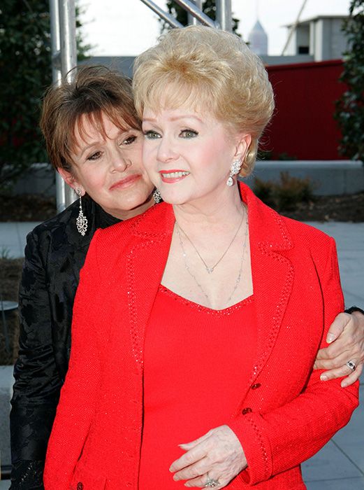 Carrie Fisher and Debbie Reynolds: cause of deaths revealed
