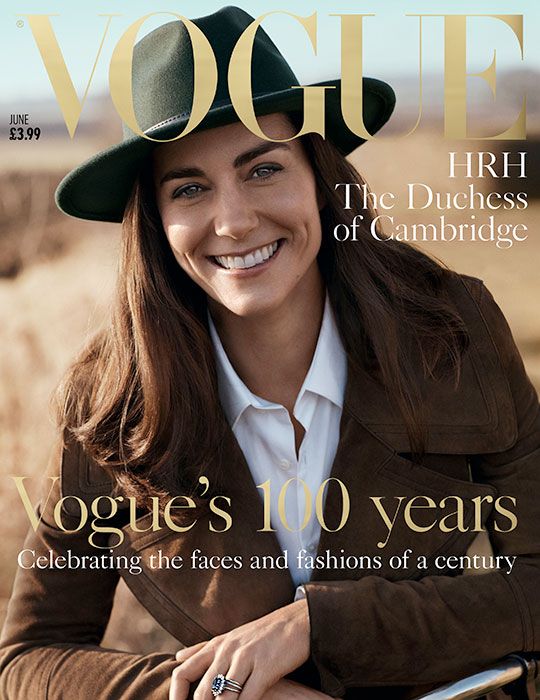 Vogue Jun16 Centenary Cover 