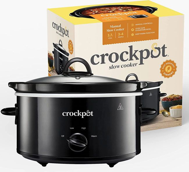 crockpot slow cooker