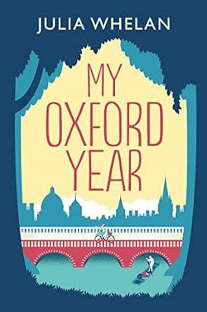 My Oxford Year book cover
