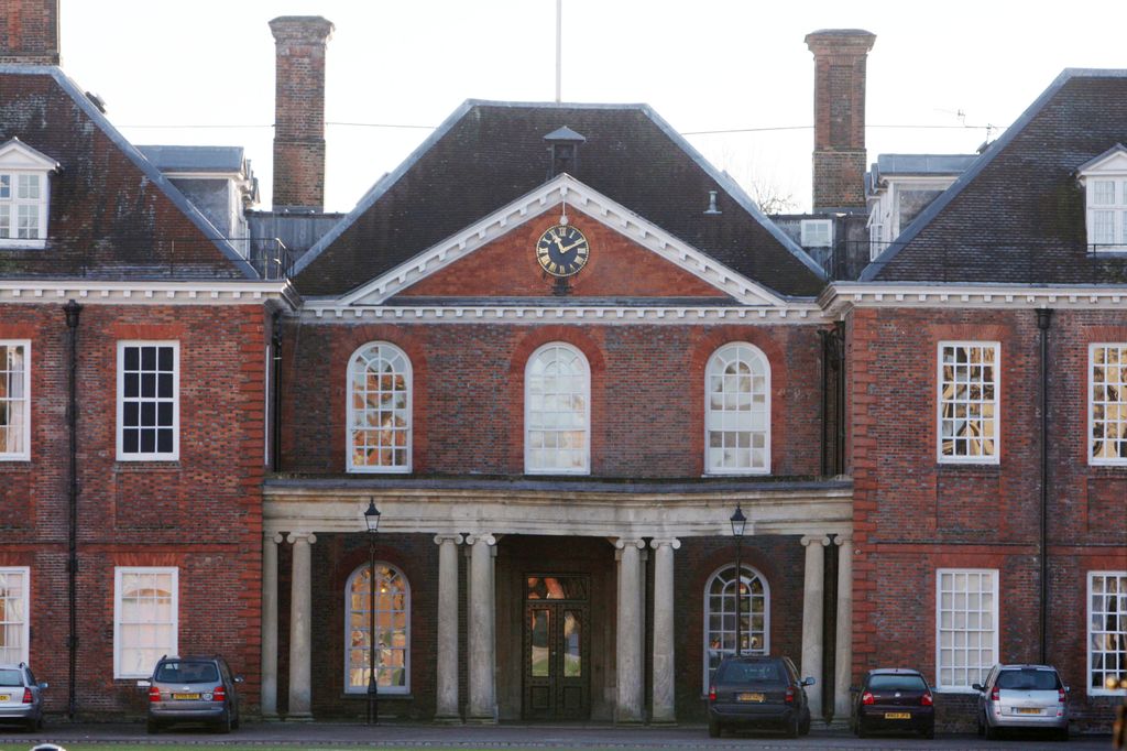 Princess Kate attended Marlborough college 