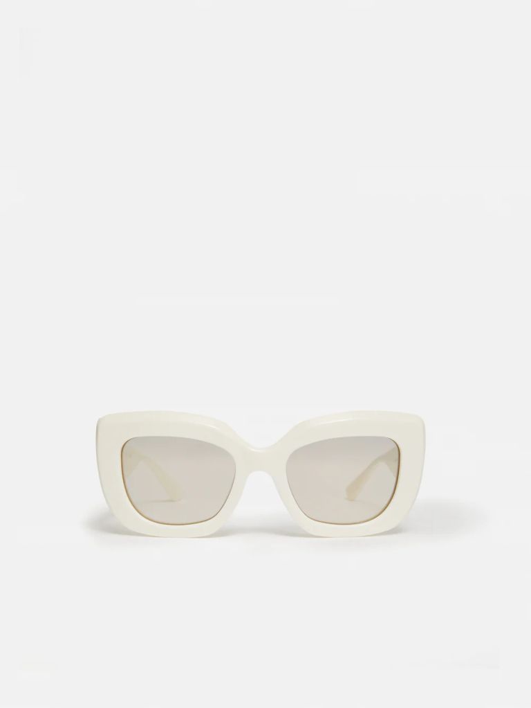 Woodley Square Cats Eye Sunglasses