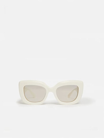 Woodley Square Cats Eye Sunglasses