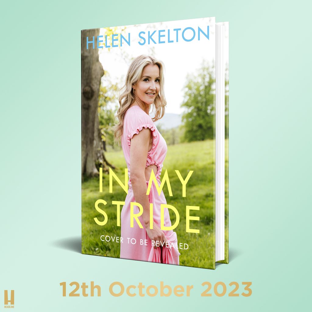Helen Skelton book cover