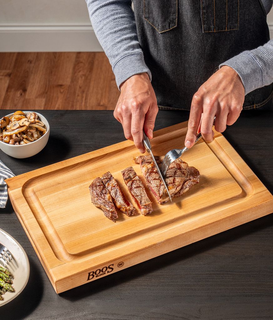 John Boos cutting board