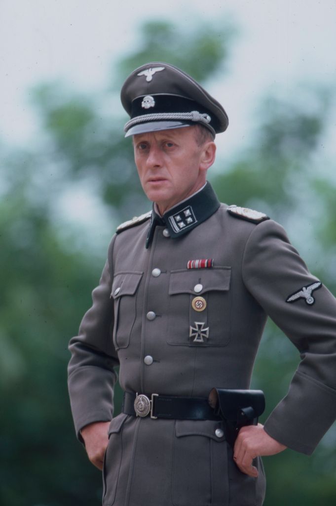 Kenneth Colley in War and Remembrance