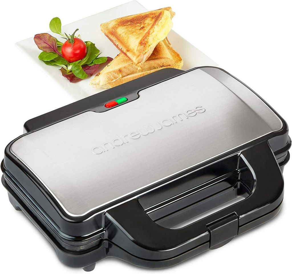 Andrew James Electric Deep Fill Toastie Maker