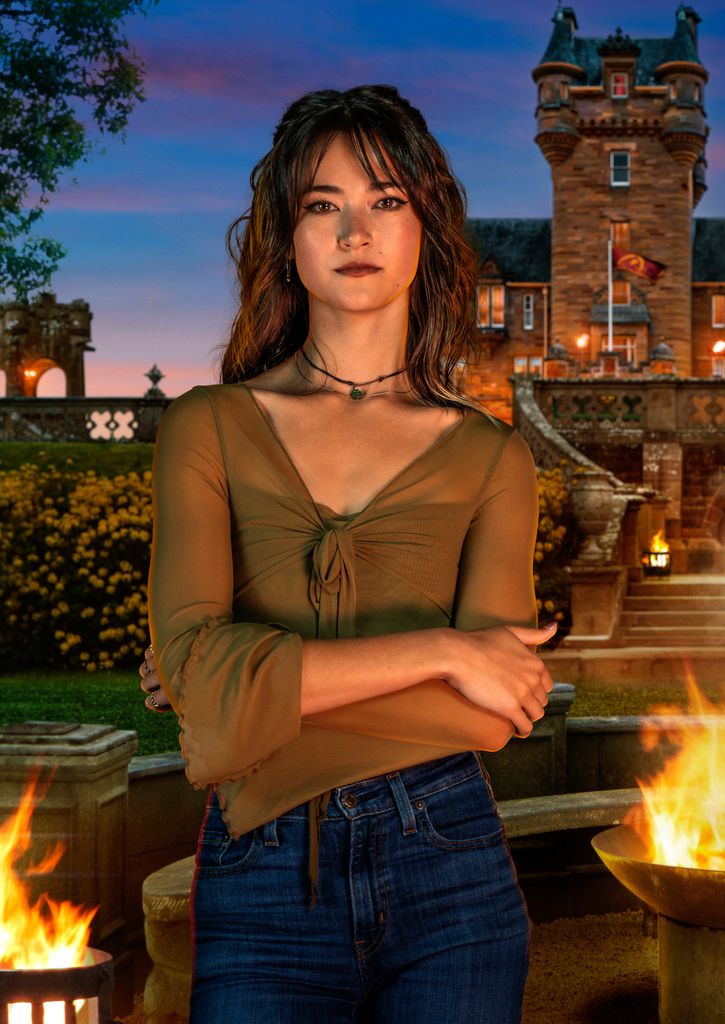 Jade – a 25-year-old PhD Student from the West Midlands