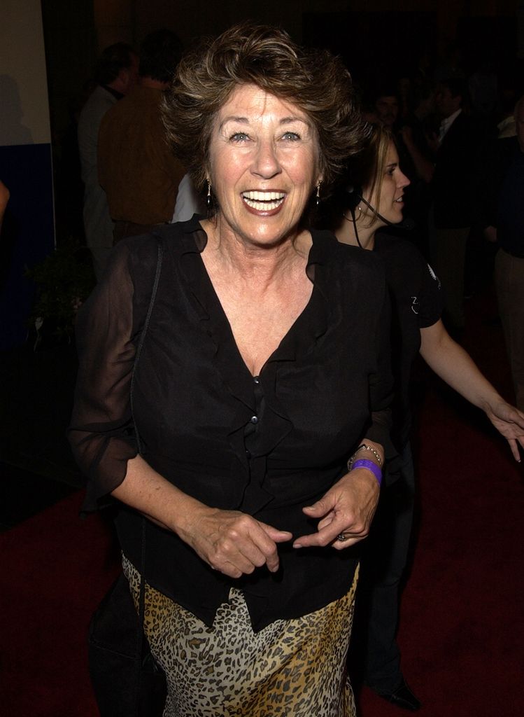 She has been featured in a Hallmark trilogy