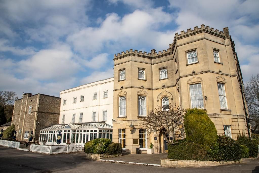 Arnos Manor Hotel in Bristol