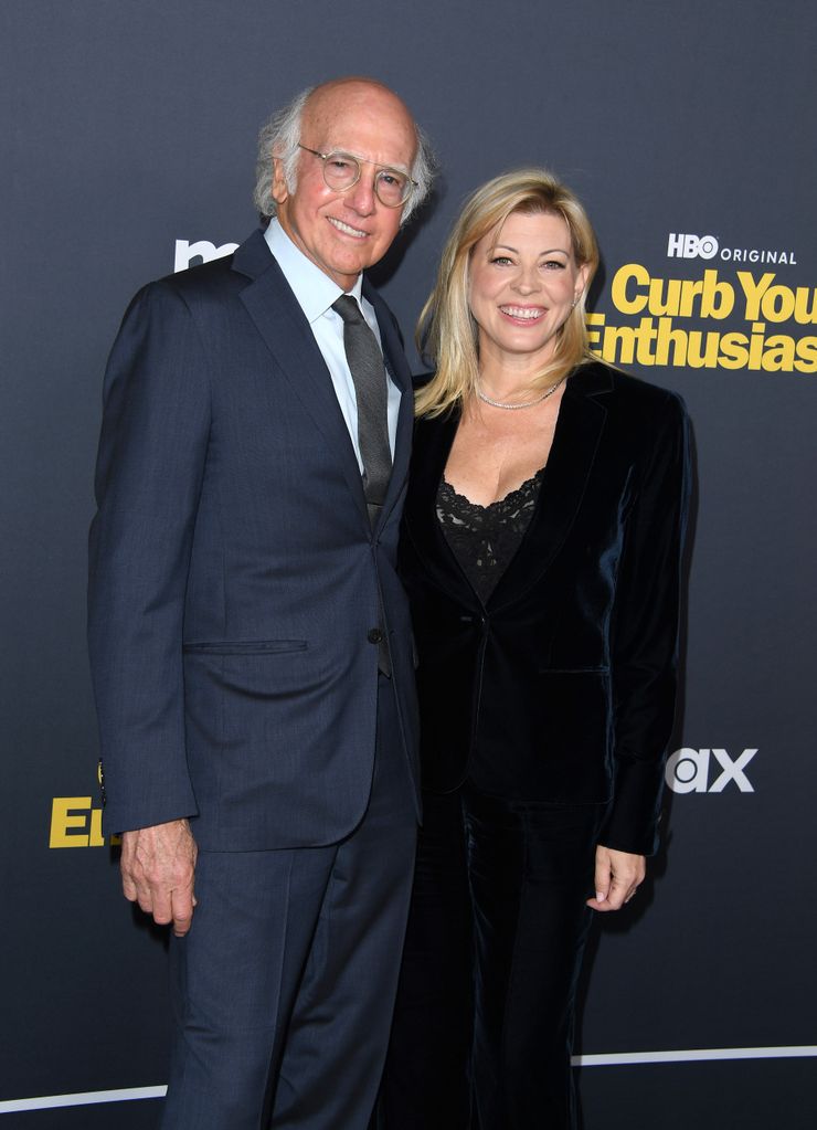 Who is Larry David's 45yearold wife Ashley Underwood? All we know