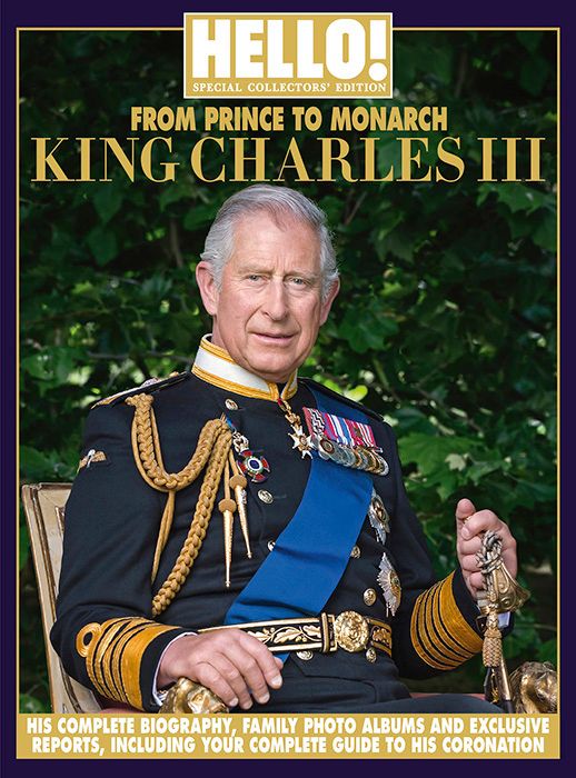 king charles magazine