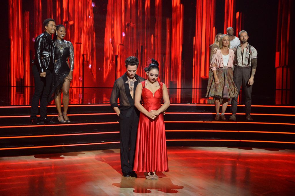 Dancing with the Stars season 30's Horror Night elimination