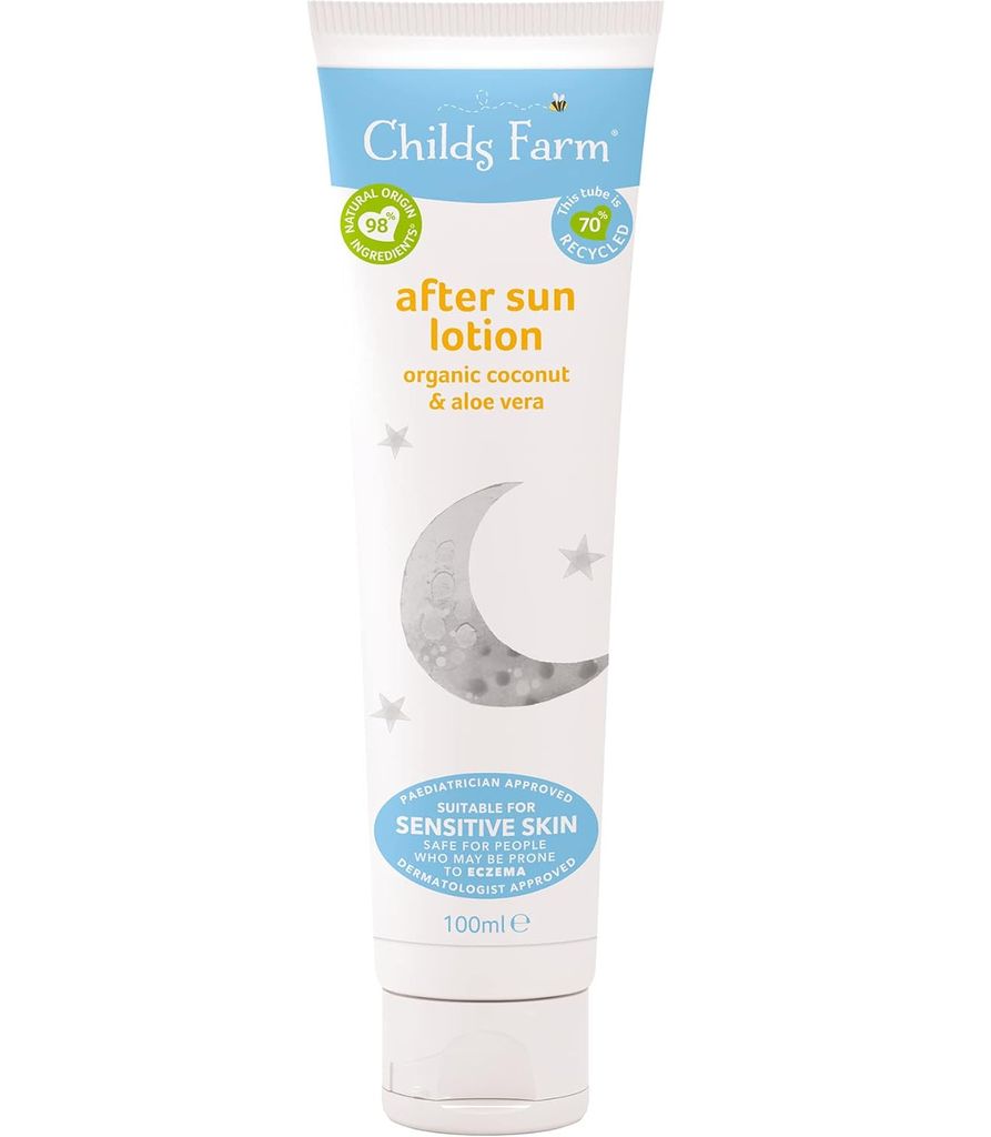 Childs Farm After Sun Lotion organic Coconut