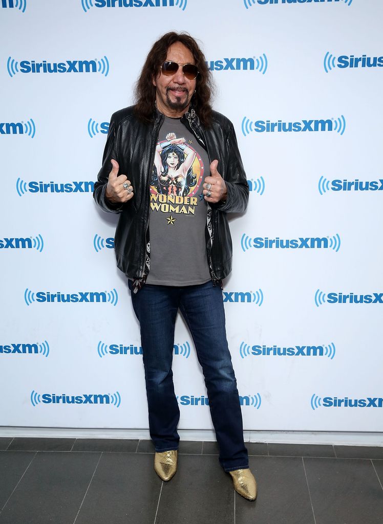 Ace Frehley in 2018