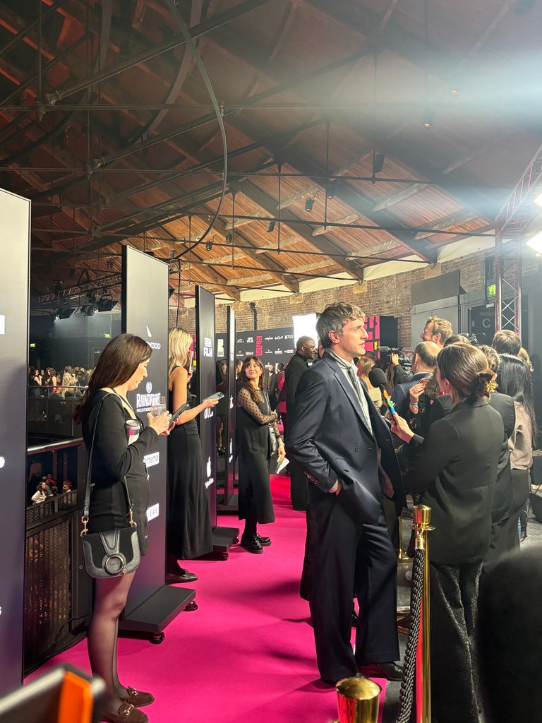 Paul Mescal on the red carpet