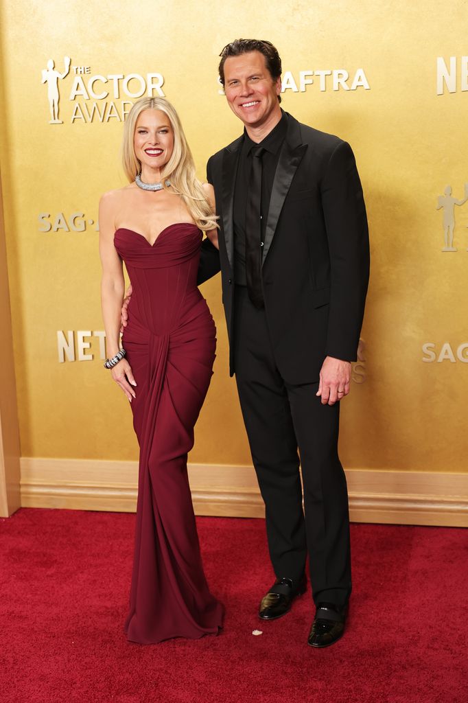 Ali Larter et Hayes MacArthur assistent à la 32e édition des Actor Awards