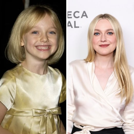 Dakota Fanning