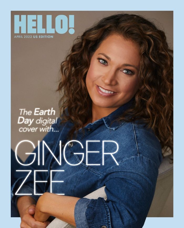 63e9f0303b3d Ginger Zee Exclusive Digital Cover Z 