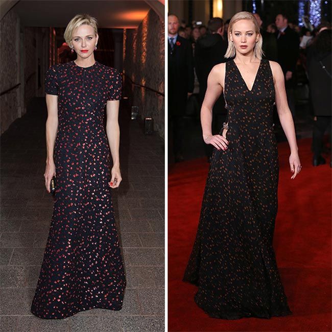 Who Wore It Best? - Celebrities in the same outfit