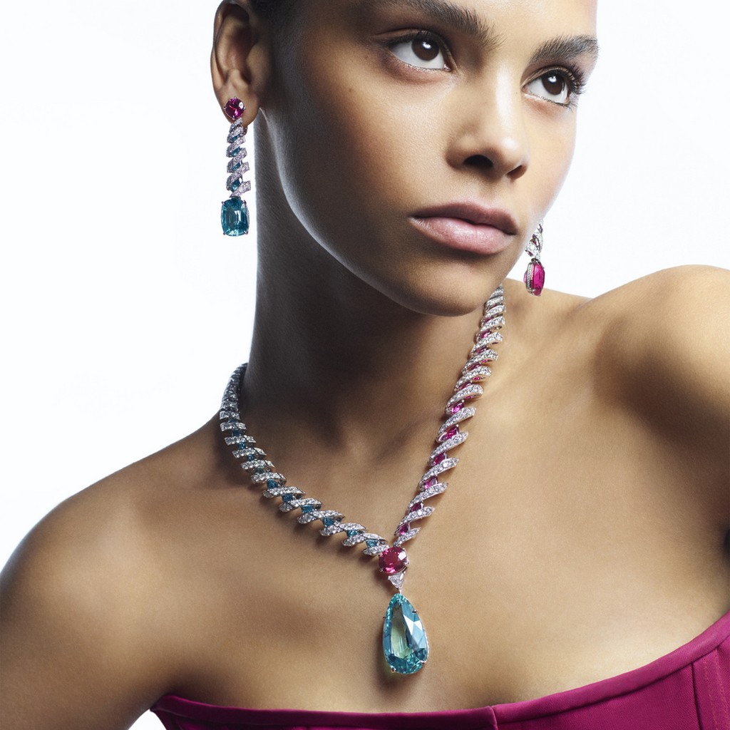 Chaumet en Scène high jewellery collection