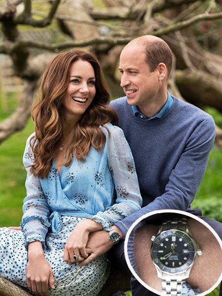 kate middleton and prince william anniversary photo new
