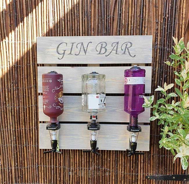 gin bar