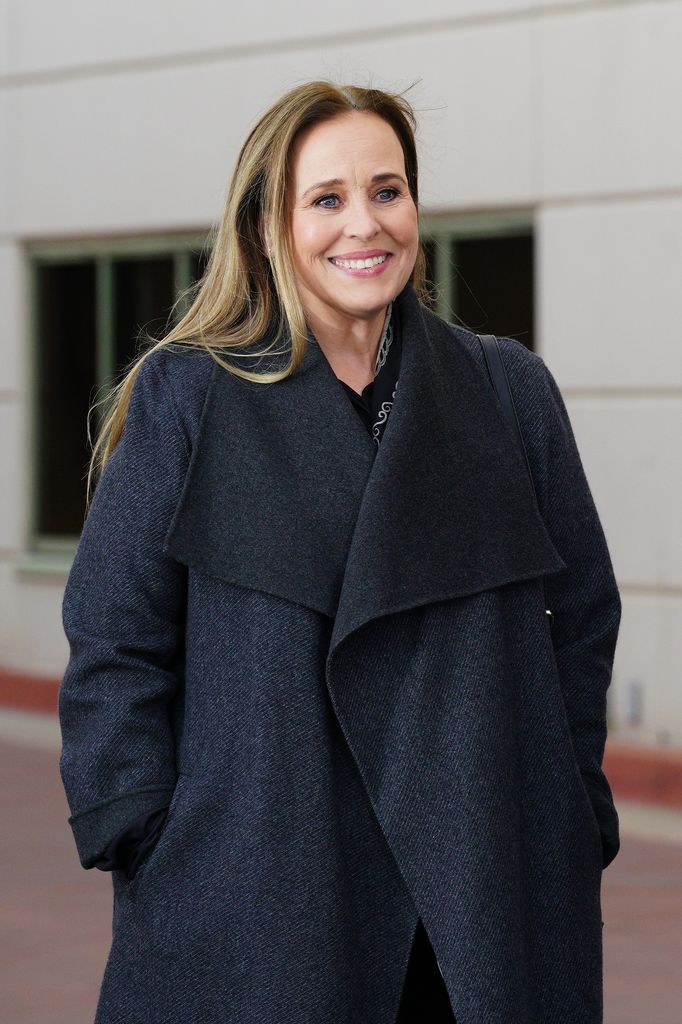 GENERAL HOSPITAL - Episode 15189 - "General Hospital" airs Monday - Friday, on ABC (check local listings). (Christopher Willard/ABC via Getty Images)
GENIE FRANCIS