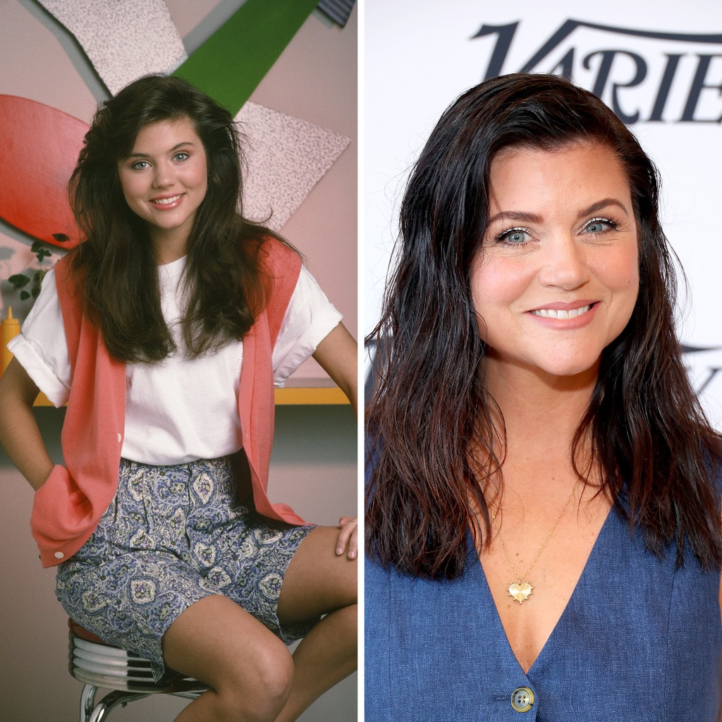 Tiffani Thiessen