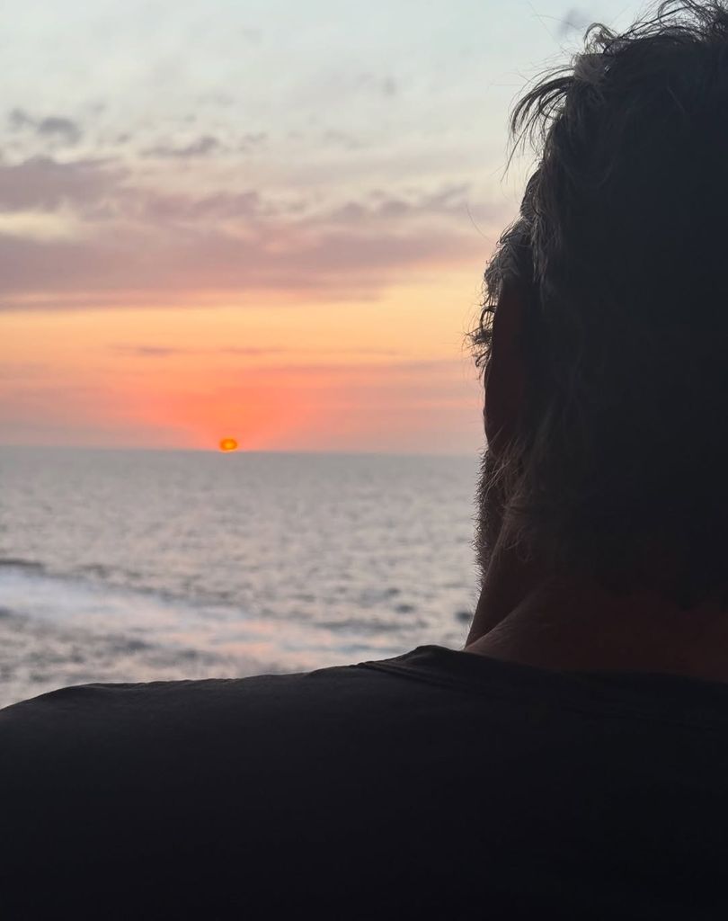 Jennifer Aniston sends fans wild with pic of rumored mystery man shared on Instagram