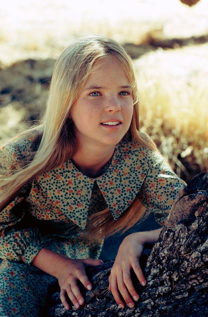 Melissa Sue Anderson as Mary Ingalls