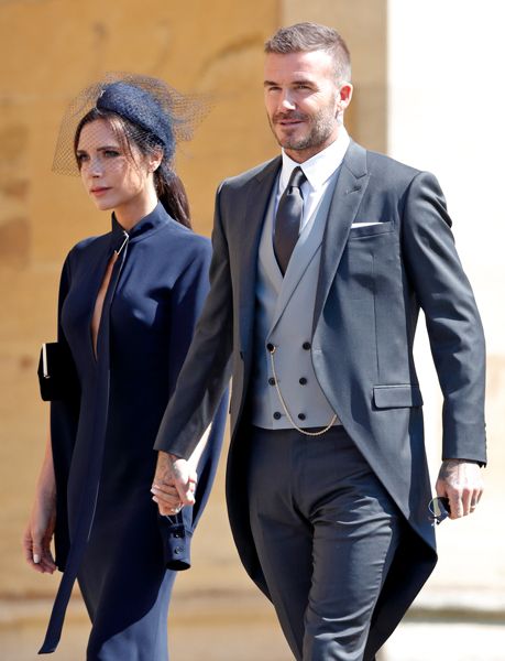 Victoria Beckham gushes about close friend Meghan Markle for this ...