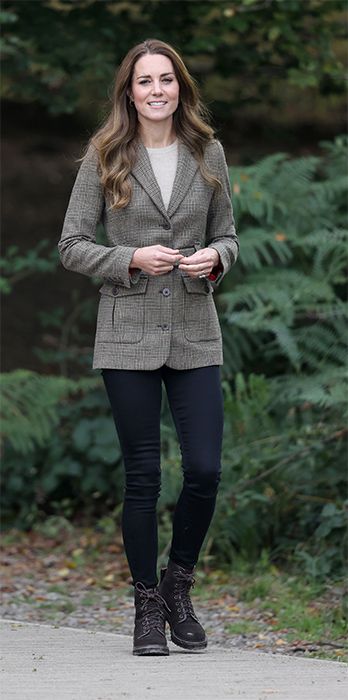 kate middleton black jeans