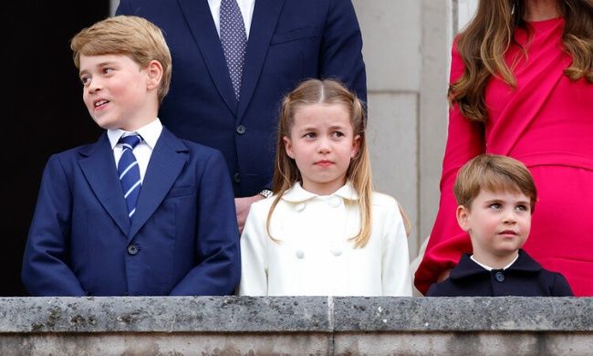 Why Prince Louis did not attend the Queen's funeral | HELLO!