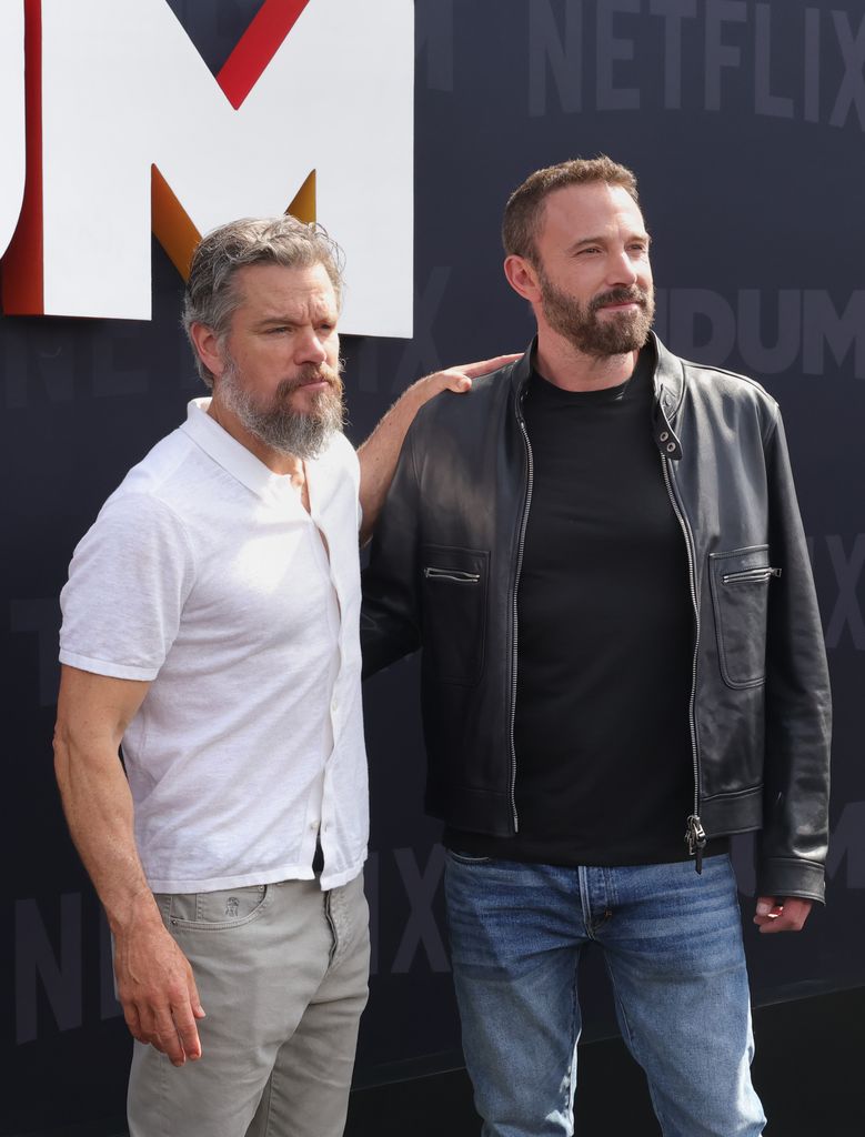 ben affleck matt damon tudum