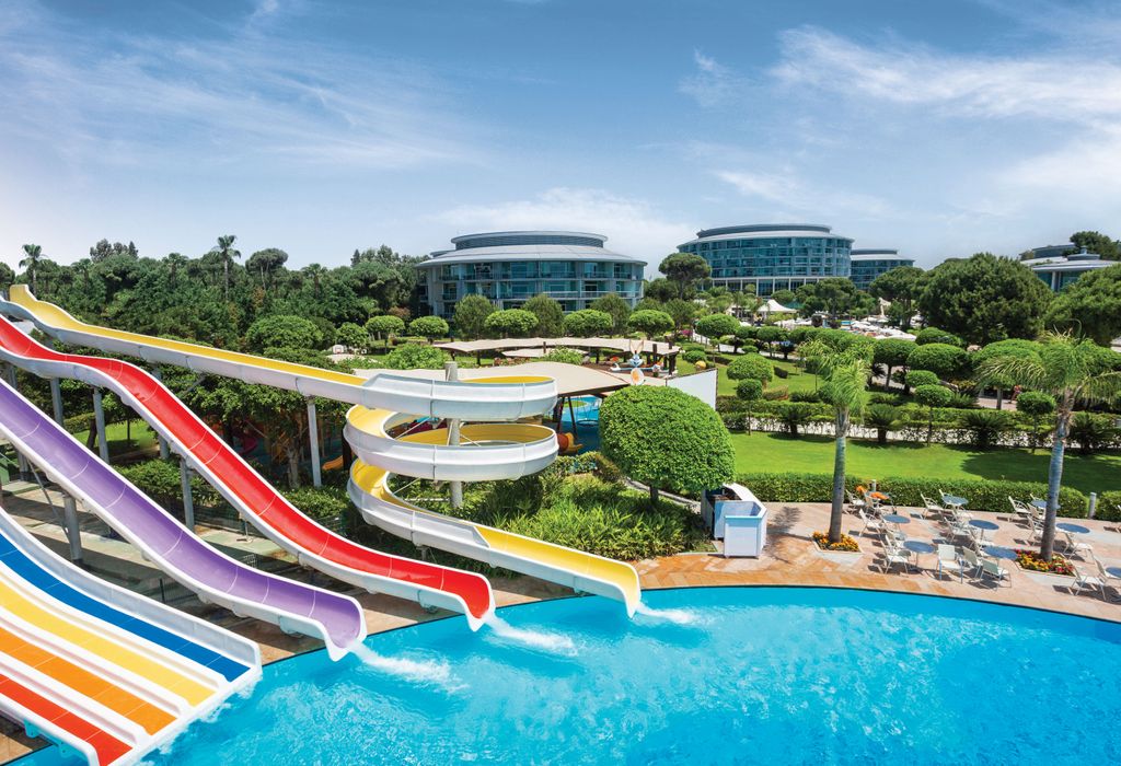 calista turkey resort aquapark