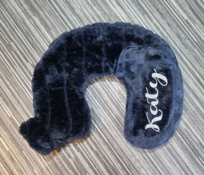 Natalie Rushdie's quirky neck hot water bottle is absolutely genius