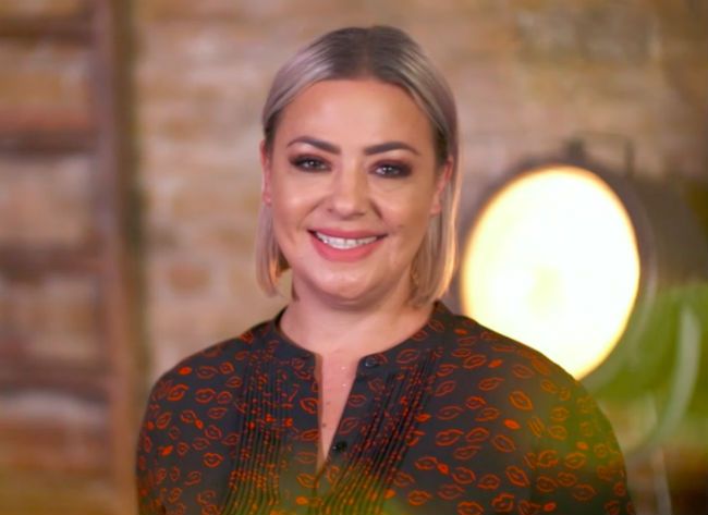 lisa armstrong strictly it takes two