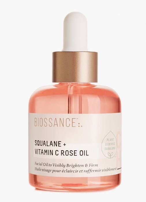 rose oil biossance