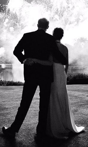 prince harry meghan markle christmas card