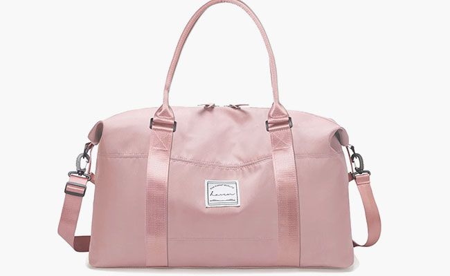 amazon pink bag