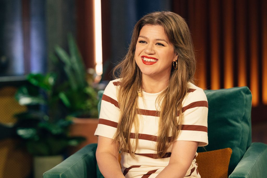 THE KELLY CLARKSON SHOW -- Episode BP017 -- Pictured: Kelly Clarkson