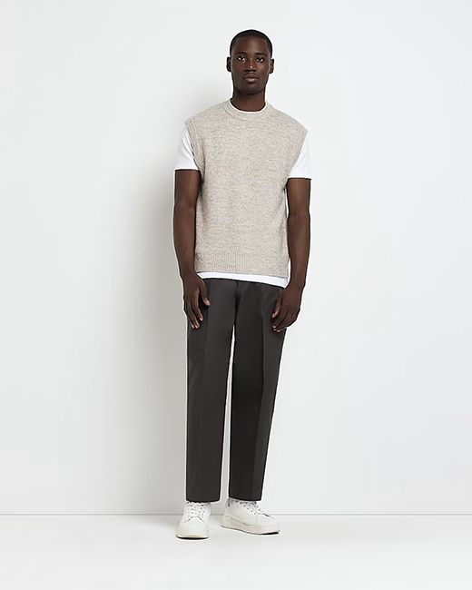 best mens knitwear vest
