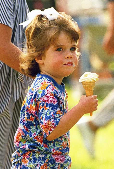 eugenie ice cream 1994