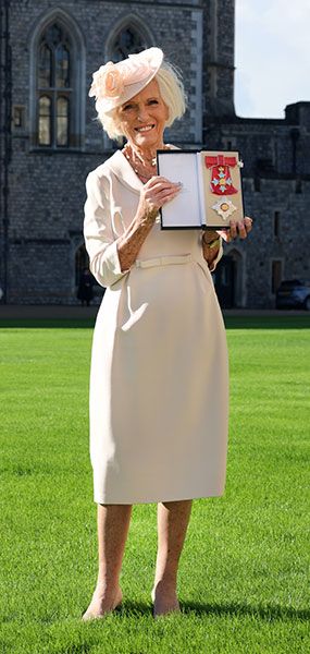 dame mary berry