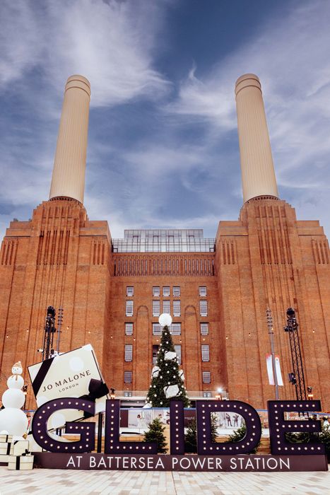 glide at battersea power station
