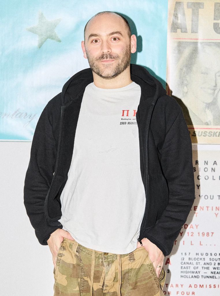 Nicholas Aburn at Area