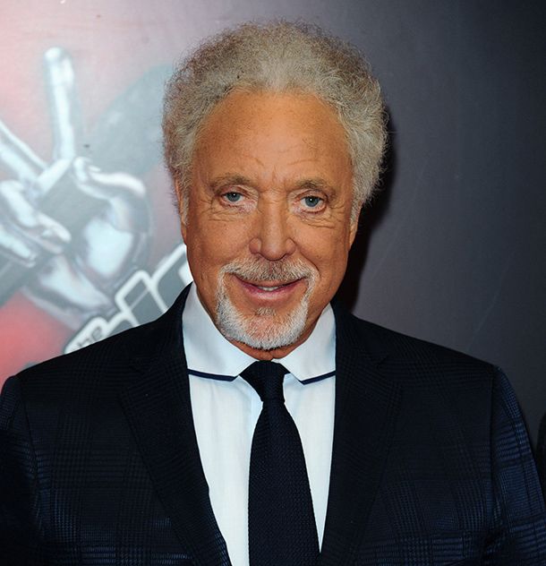 Sir Tom Jones opens up about wife's depression | HELLO!