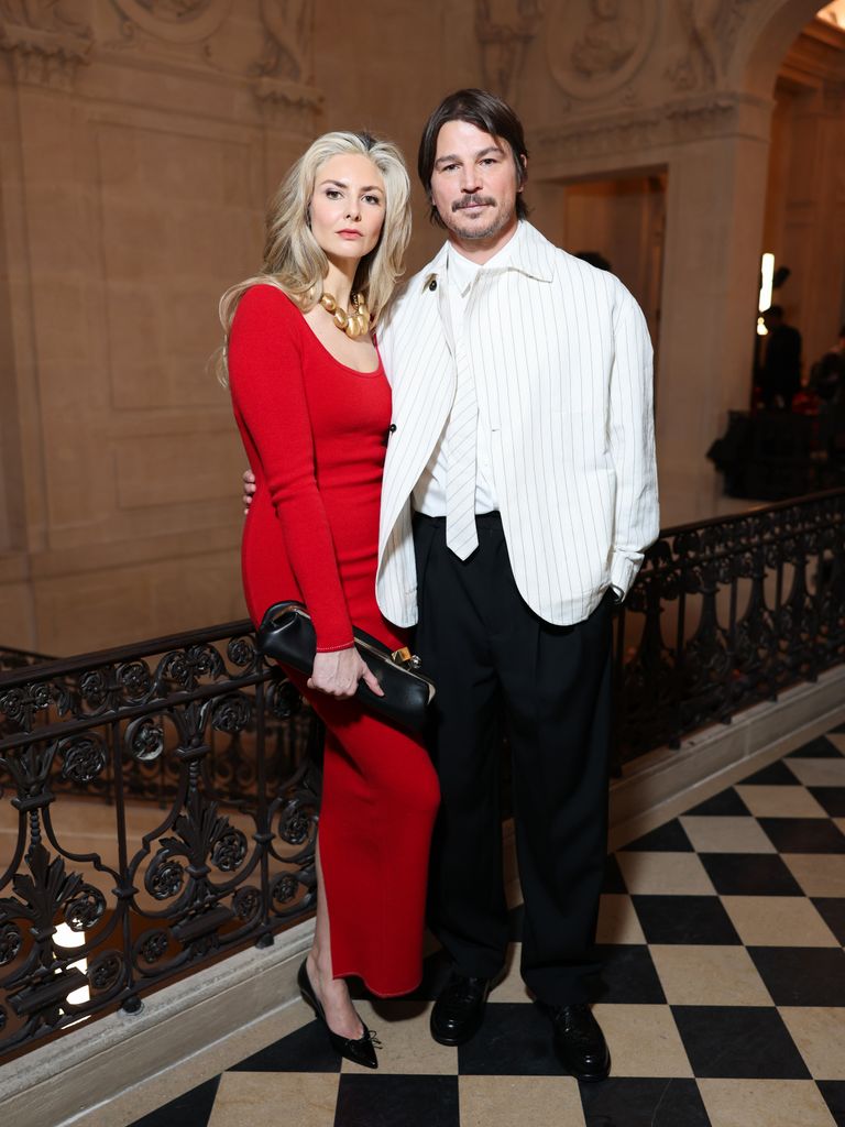 Josh Hartnett and Tamsin Egerton